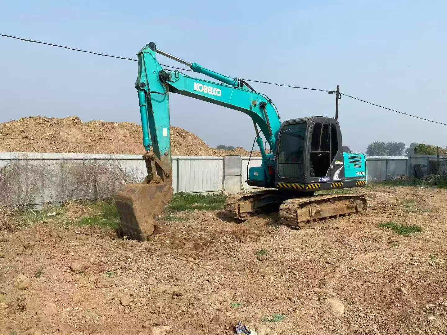 Buy Kobelco SK130 Used Excavator / 5