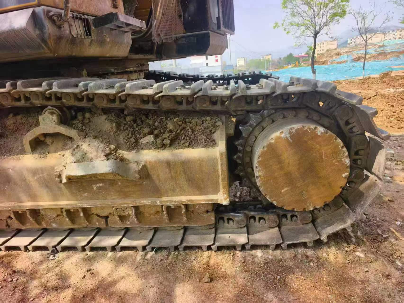 شراء حفارة Sany SY550H مستعملة / 5 شراء حفارة Sany SY550H مستعملة / 5