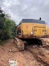 Buy Caterpillar 374D Used Excavator / 4 Buy Caterpillar 374D Used Excavator / 4
