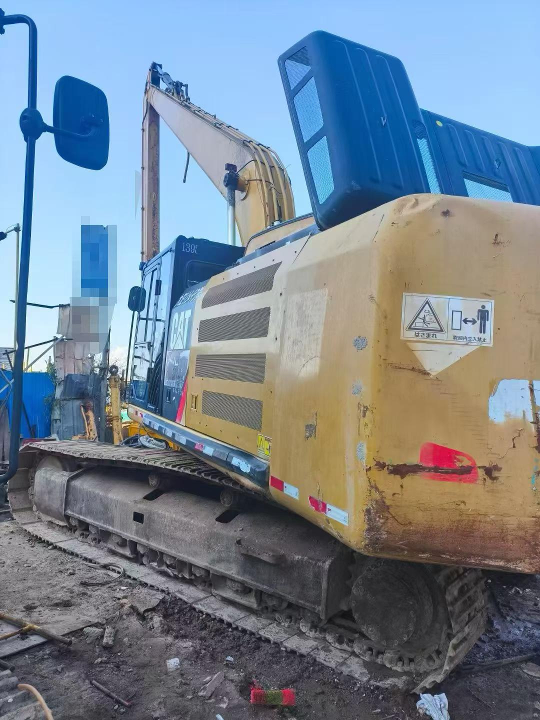 Buy Caterpillar 336EL Used Excavator / 5