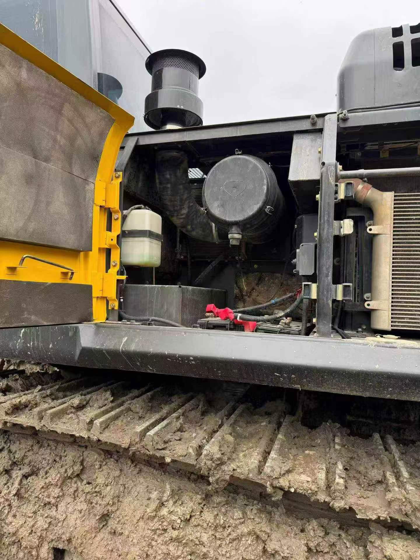 Buy Sumitomo SH380-6 Used Excavator / 8