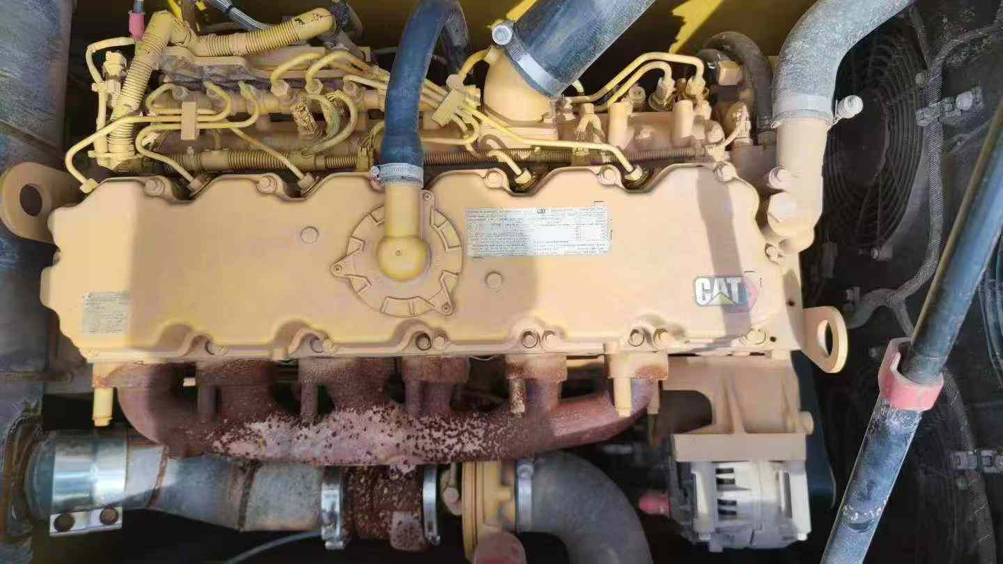Buy Caterpillar 323 Used Excavator / 2