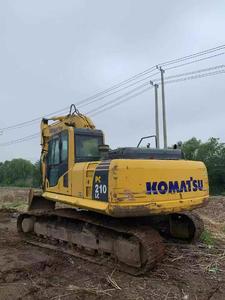 Buy Komatsu PC210LC-8 Used Excavator Buy Komatsu PC210LC-8 Used Excavator