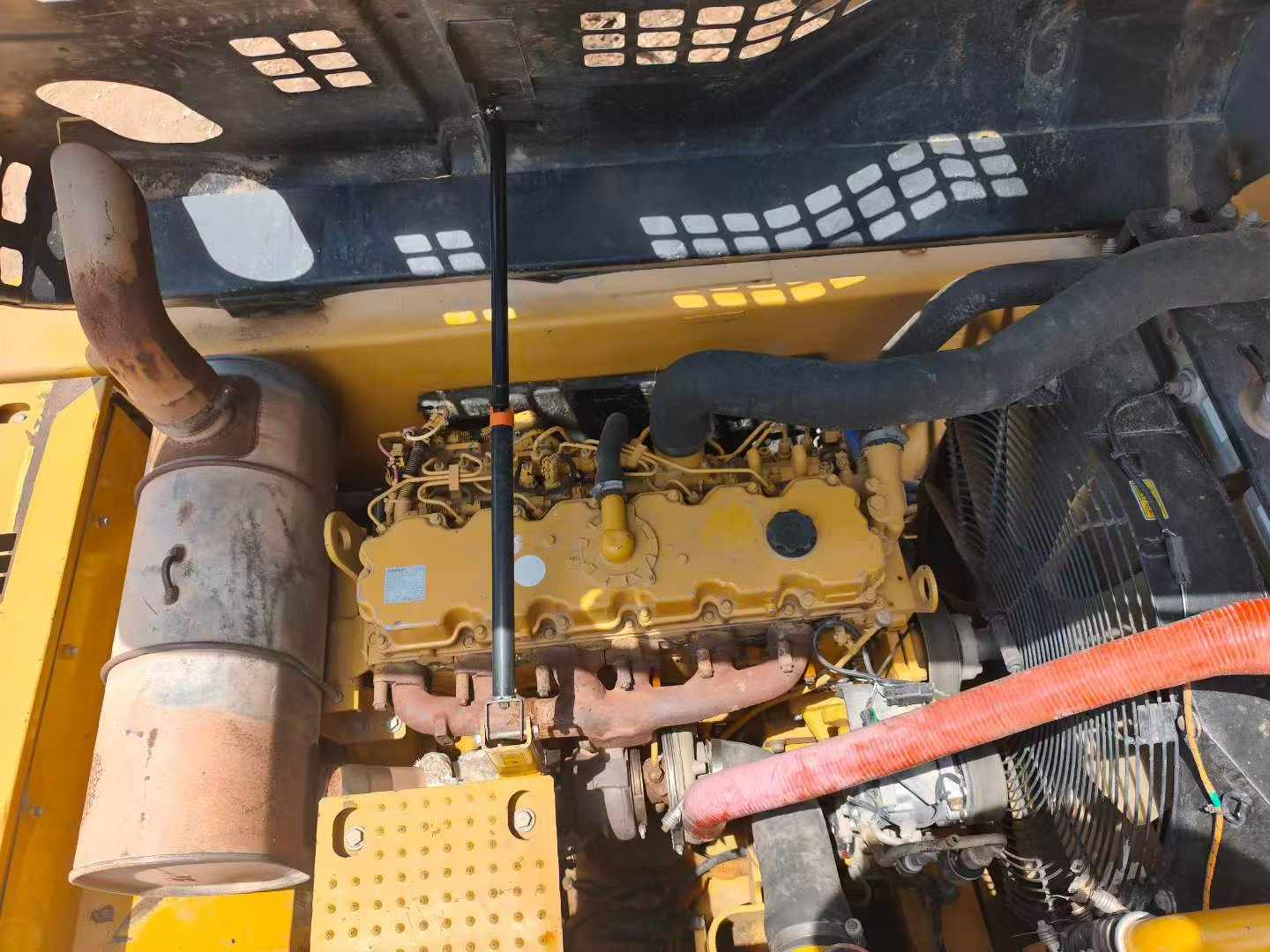 Buy Caterpillar 330B Used Excavator / 5