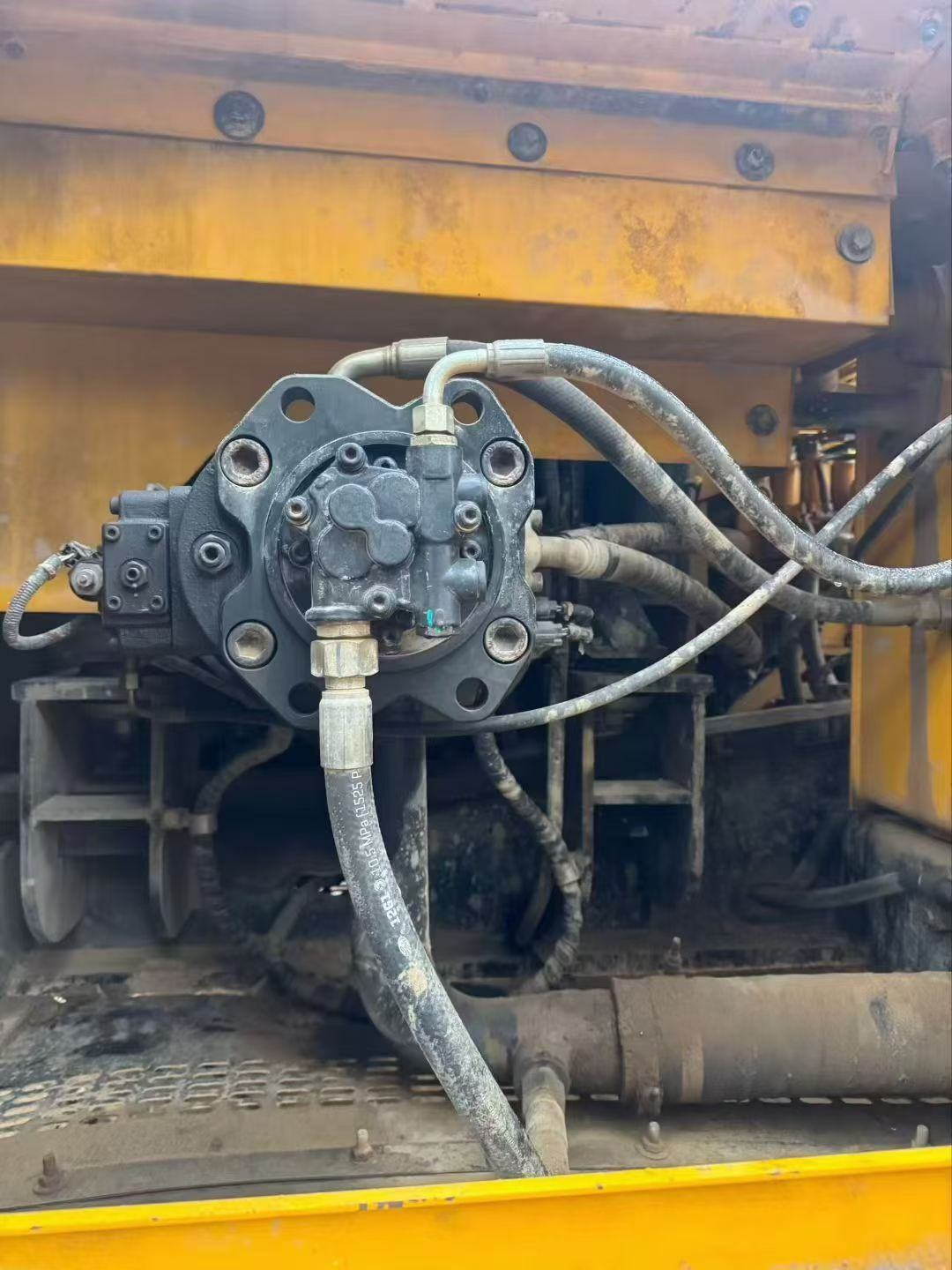 Buy Sany SY265C Used Excavator / 5
