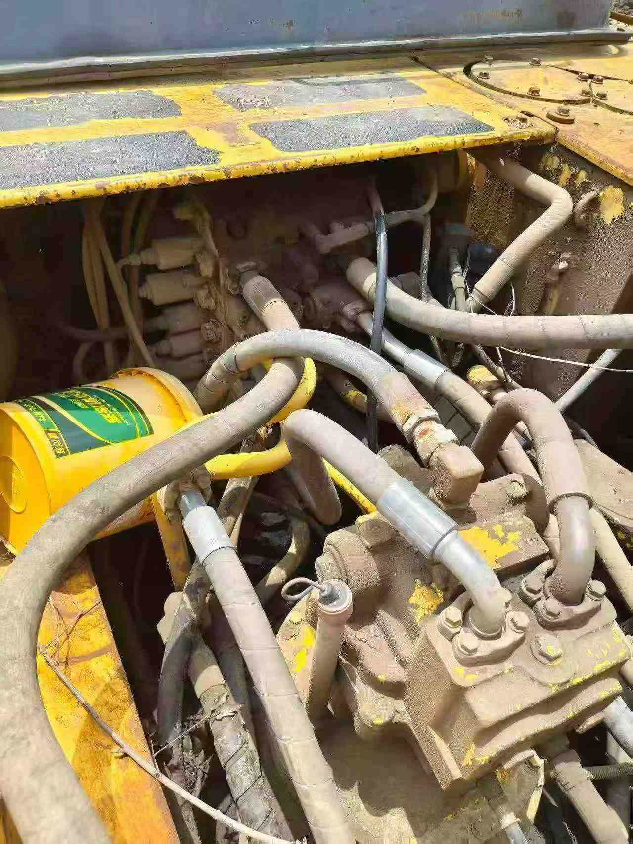Buy Komatsu PC360-7 Used Excavator / 2