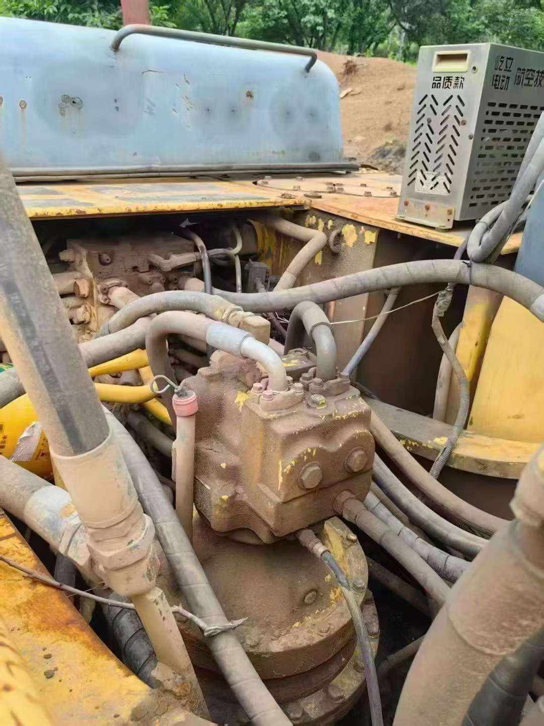 Buy Komatsu PC360-7 Used Excavator / 3