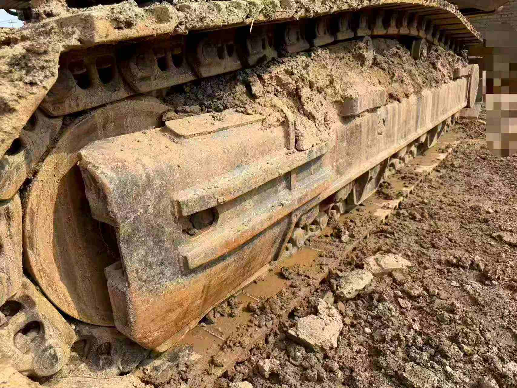 Buy Doosan DX380 Used Excavator / 5