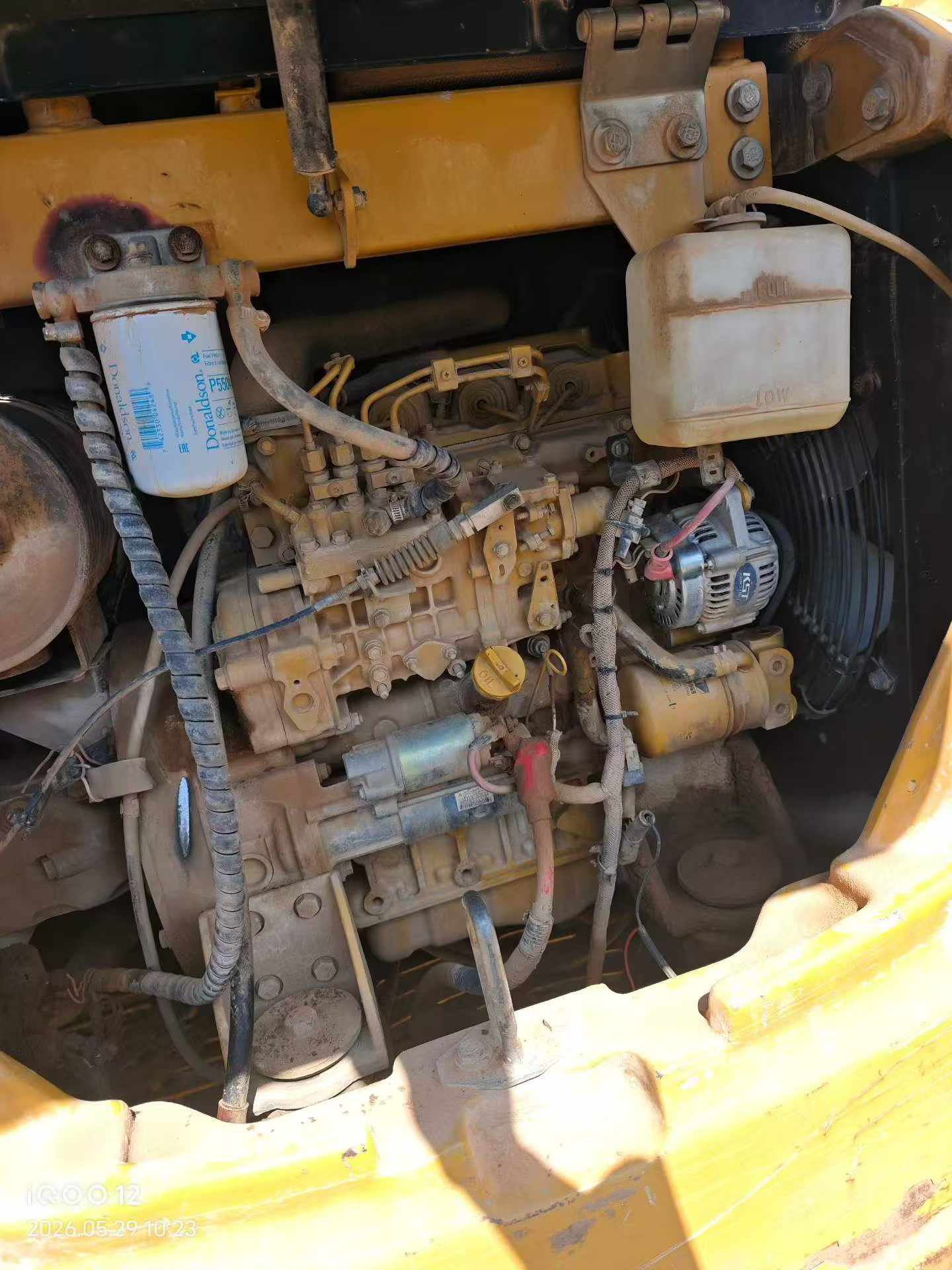 شراء حفارة Caterpillar 306D مستعملة / 5