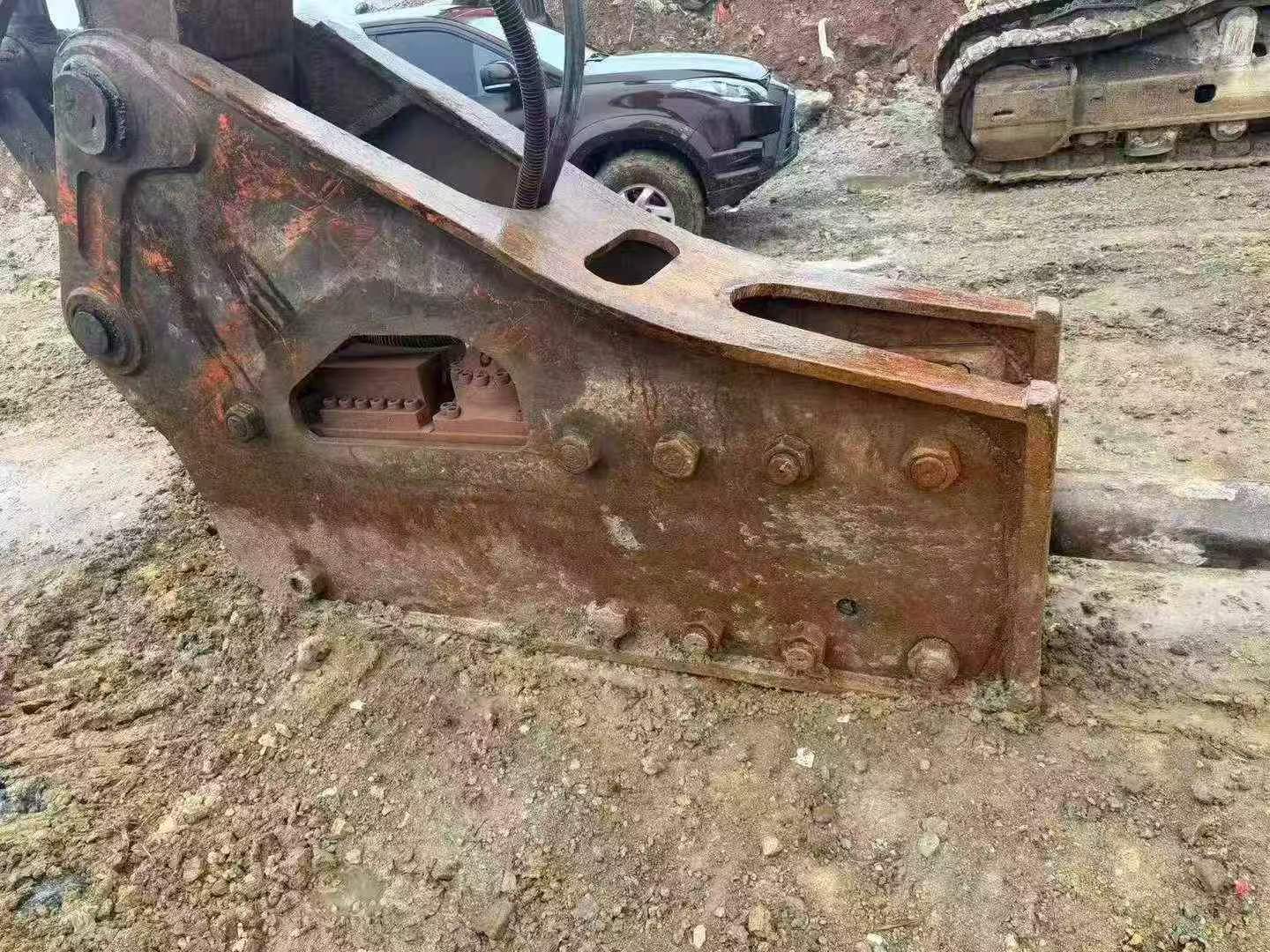 Buy Caterpillar 349E Used Excavator / 2