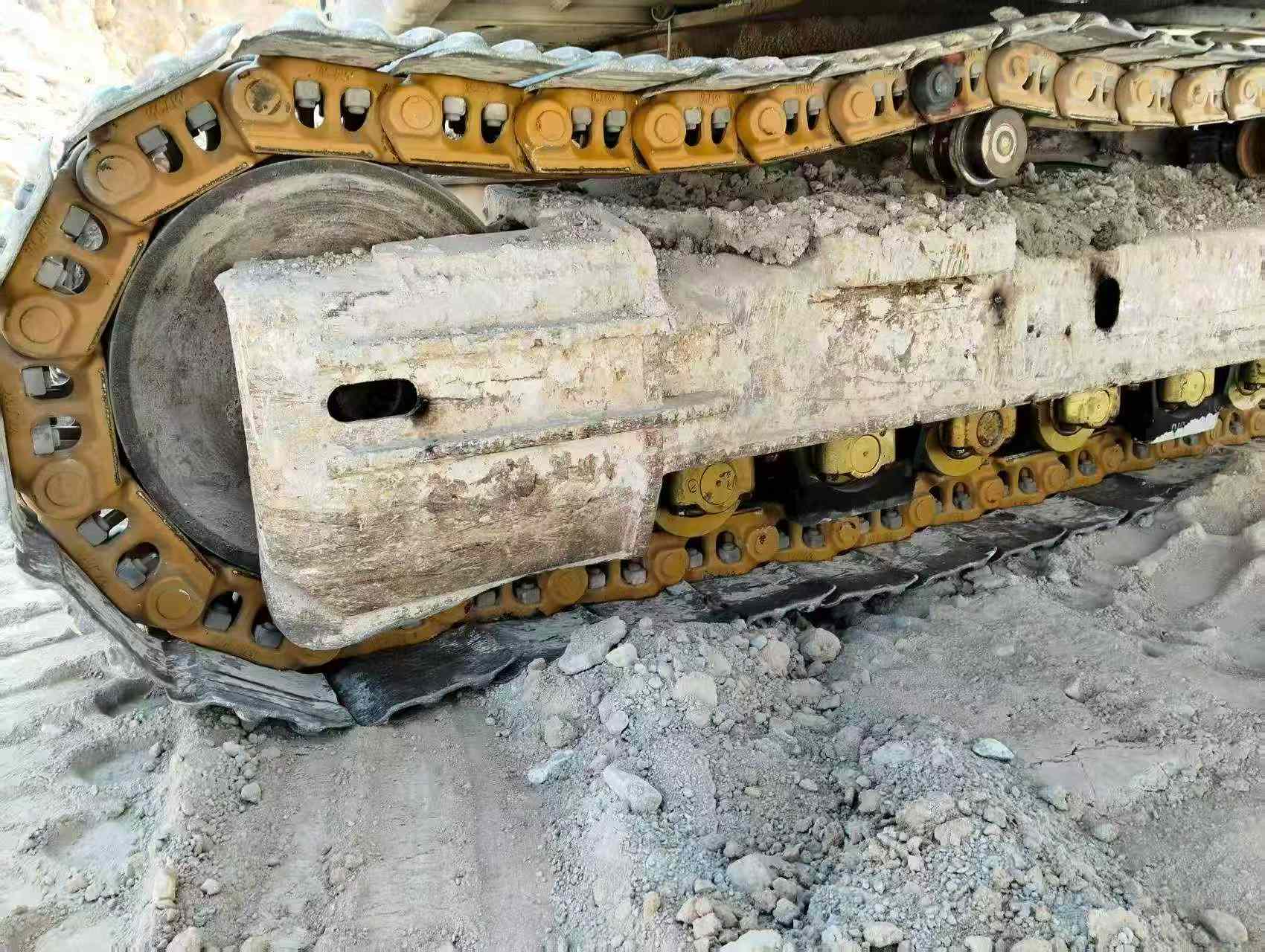 Buy XCMG XE370 Used Excavator / 3