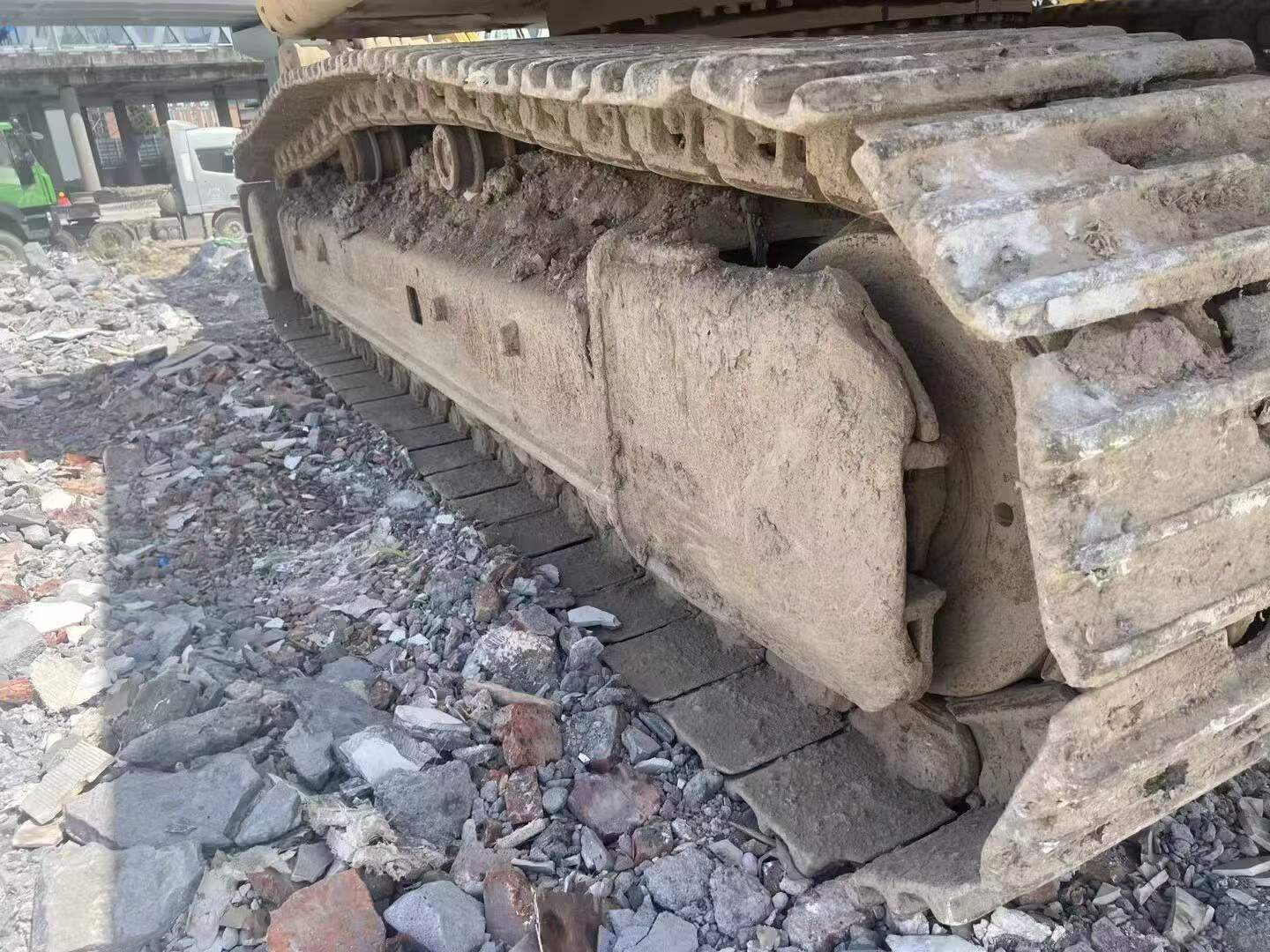شراء حفارة Sumitomo SH380-5 مستعملة / 3