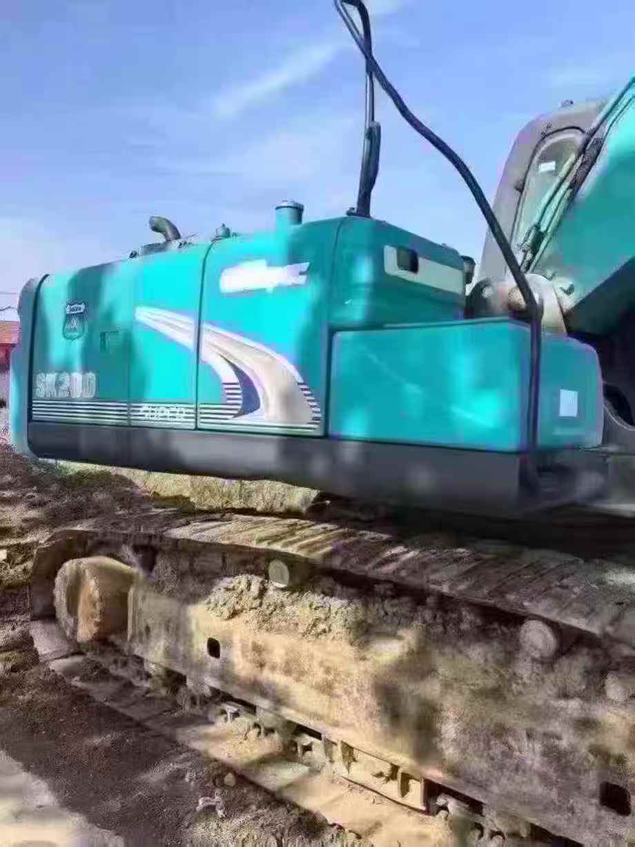 Buy Kobelco SK200-8 Used Excavator / 5