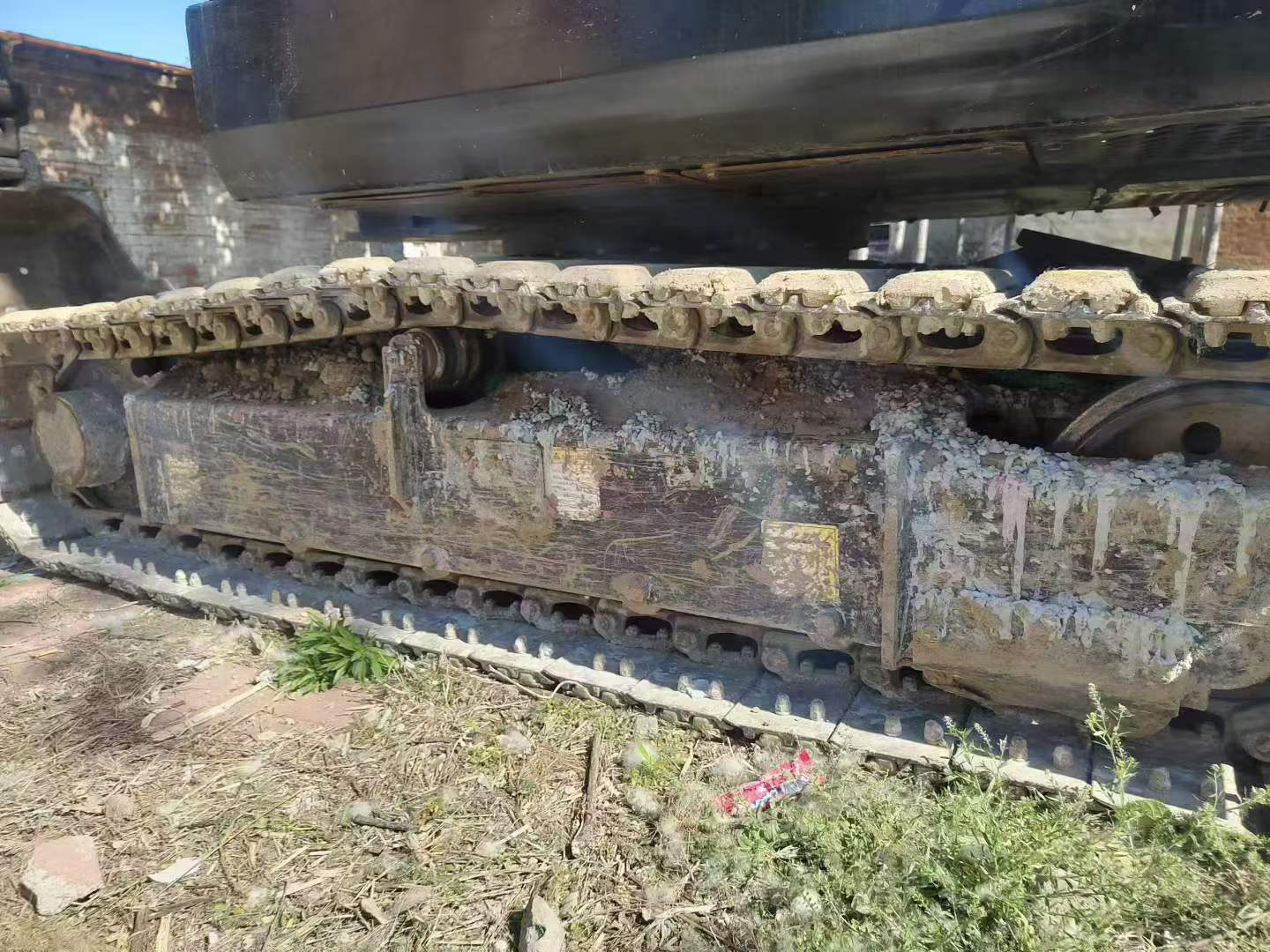 Buy Sany SY55 Used Excavator / 5