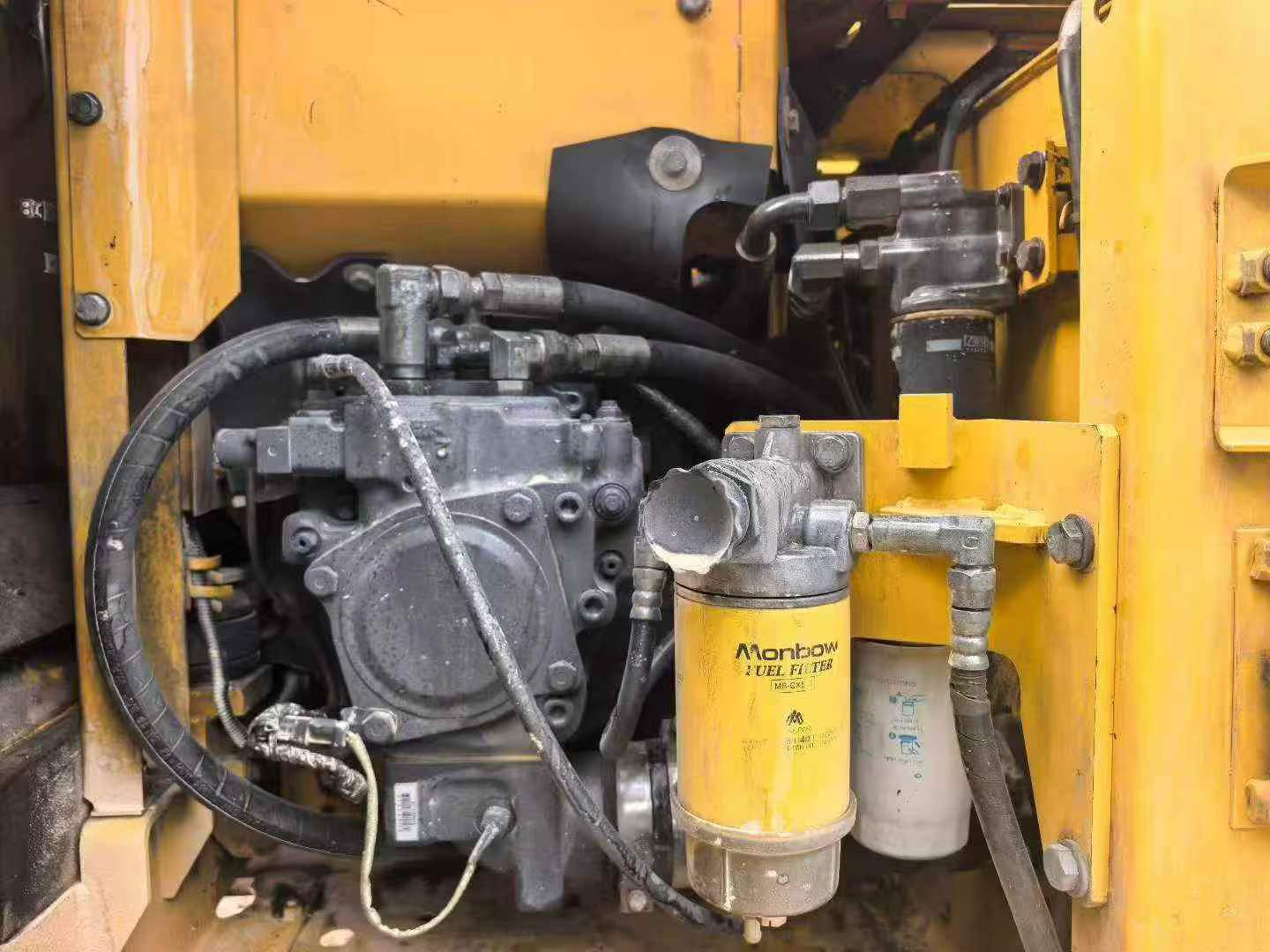 Buy Komatsu PC120 Used Excavator / 5