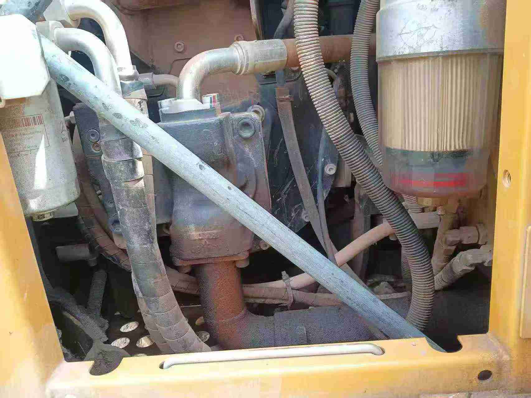 Buy Sany SY75 Used Excavator / 6