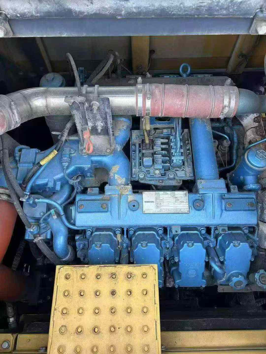 شراء حفارة XCMG XE690DK مستعملة / 7