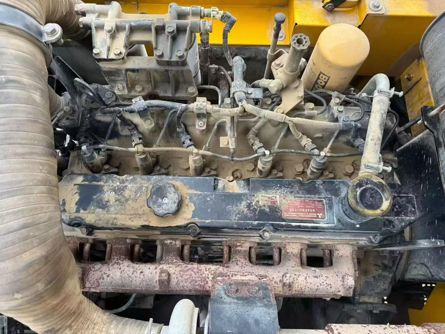 Buy Sany SY265C Used Excavator / 7