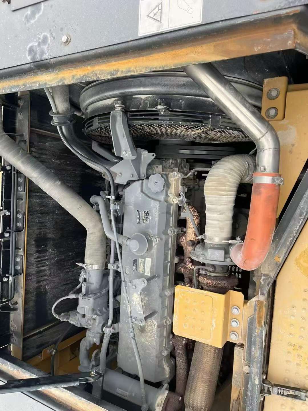 شراء حفارة Sany SY375H مستعملة / 9