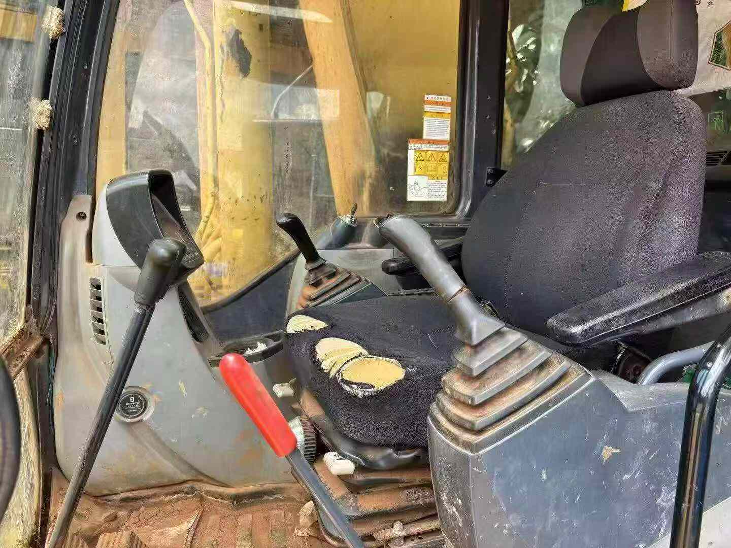 Buy Kobelco SK210 Used Excavator / 2