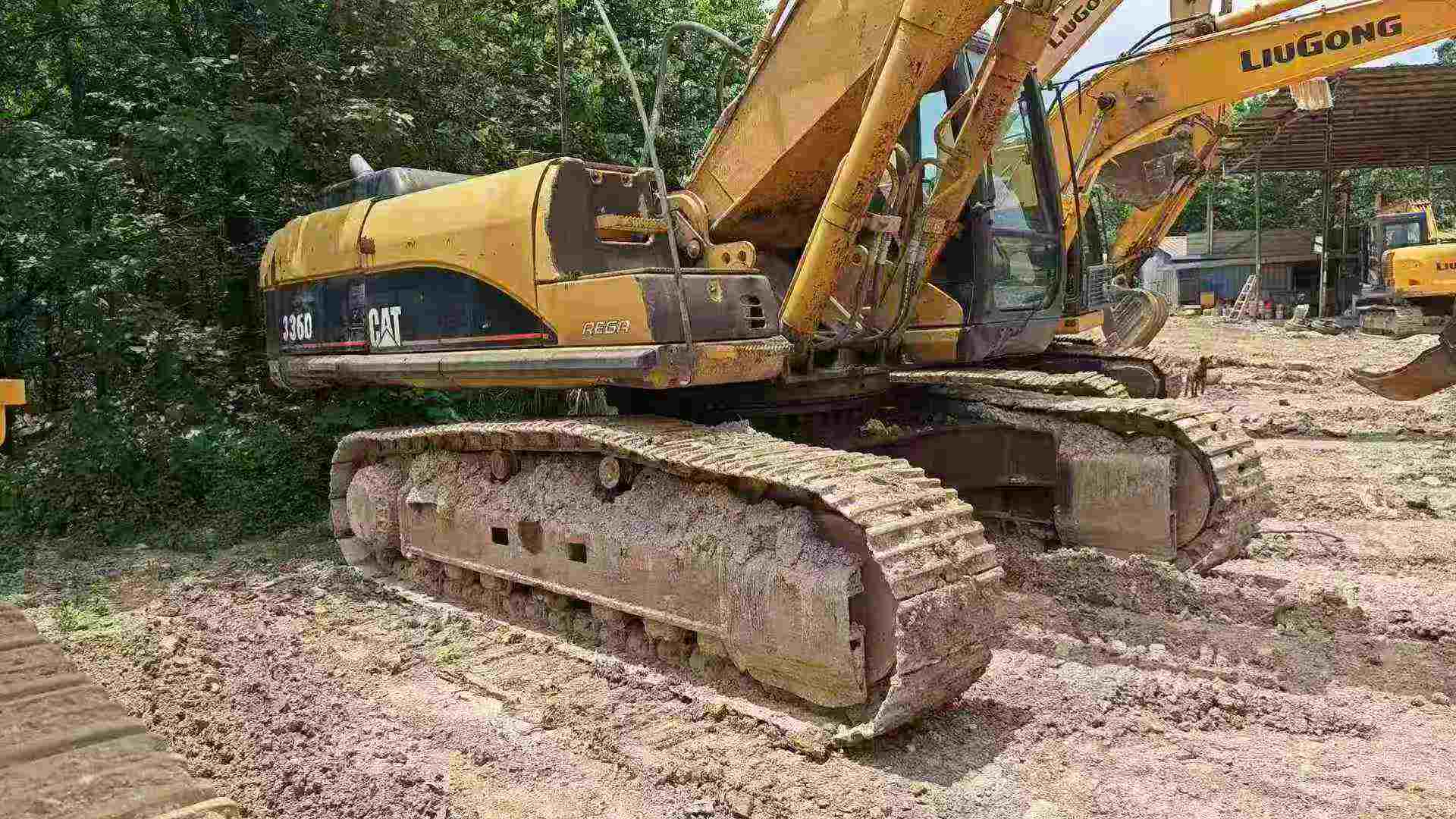 Buy Caterpillar 330C Used Excavator Buy Caterpillar 330C Used Excavator
