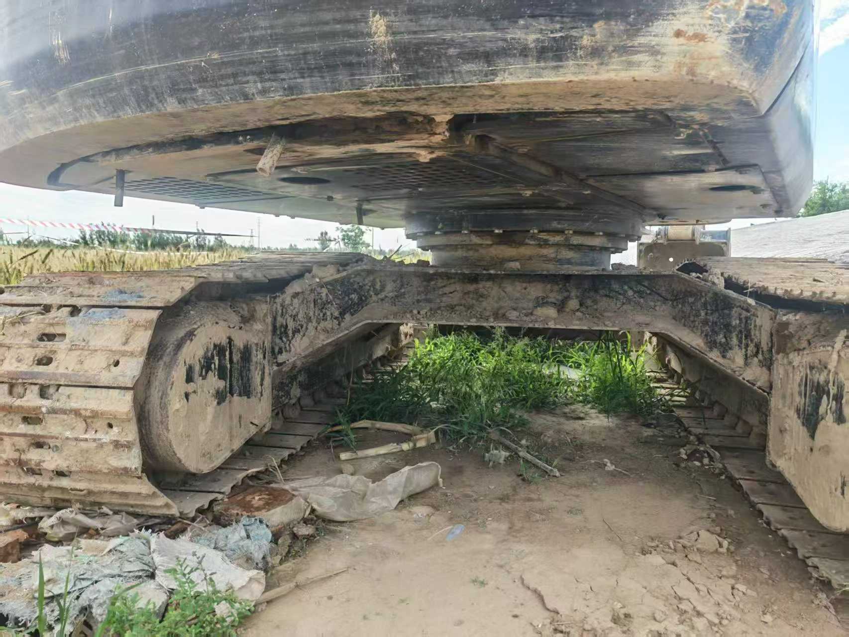 Buy Sany SY60 Used Excavator / 3