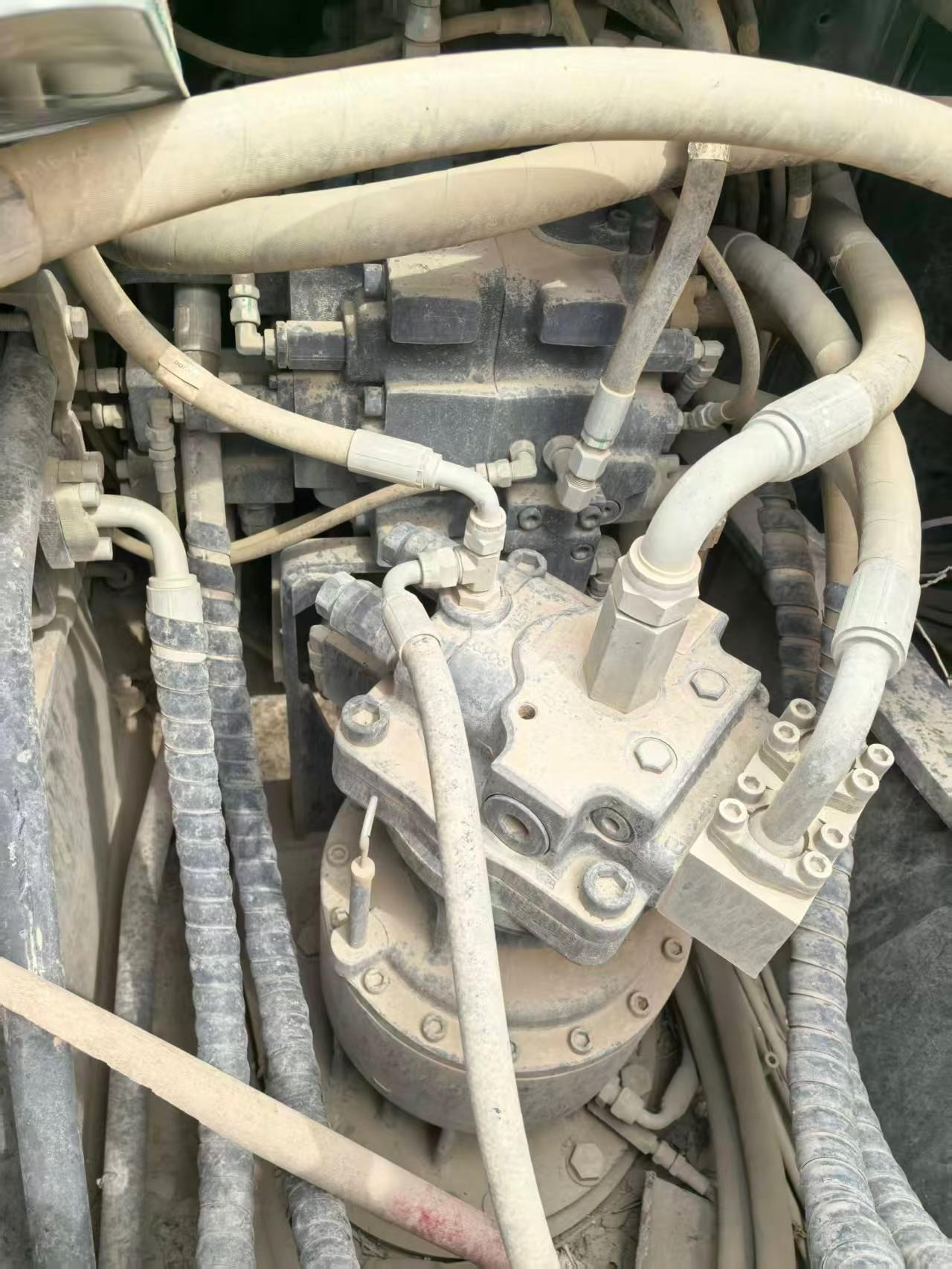 شراء حفارة Doosan DH200-3 مستعملة / 5