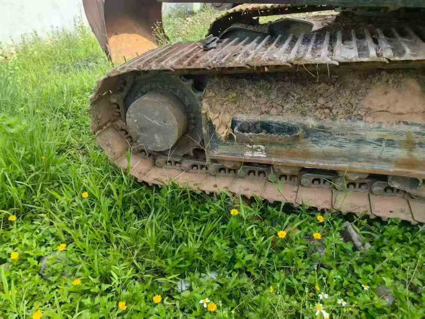 Buy Sany SY135 Used Excavator / 9