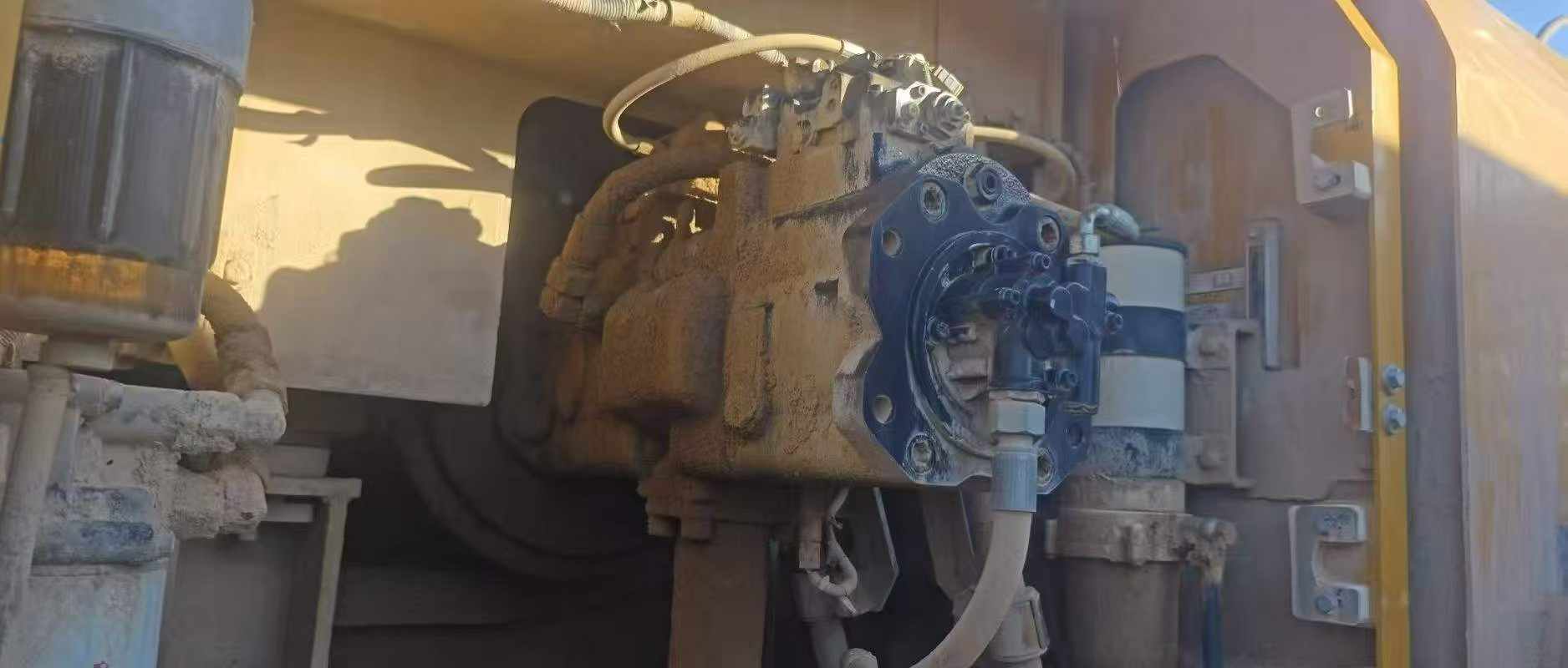 Buy Sany SY365C Used Excavator / 2