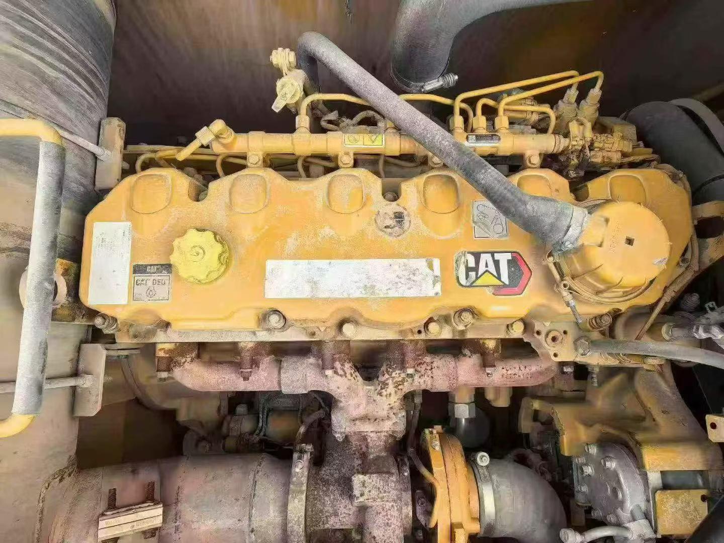 Buy Caterpillar 336E Used Excavator / 4