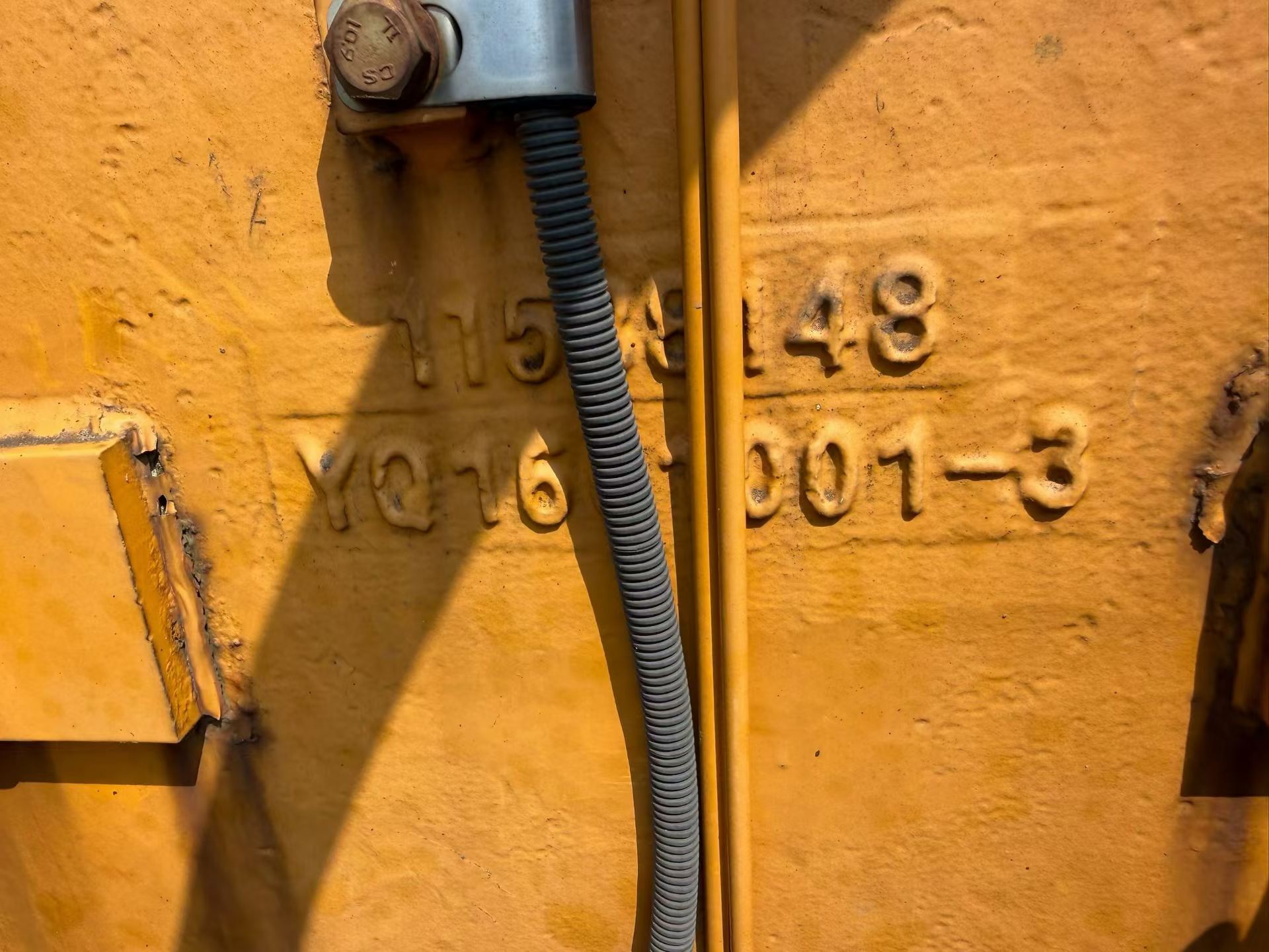 شراء حفارة Sany SY215C مستعملة / 3