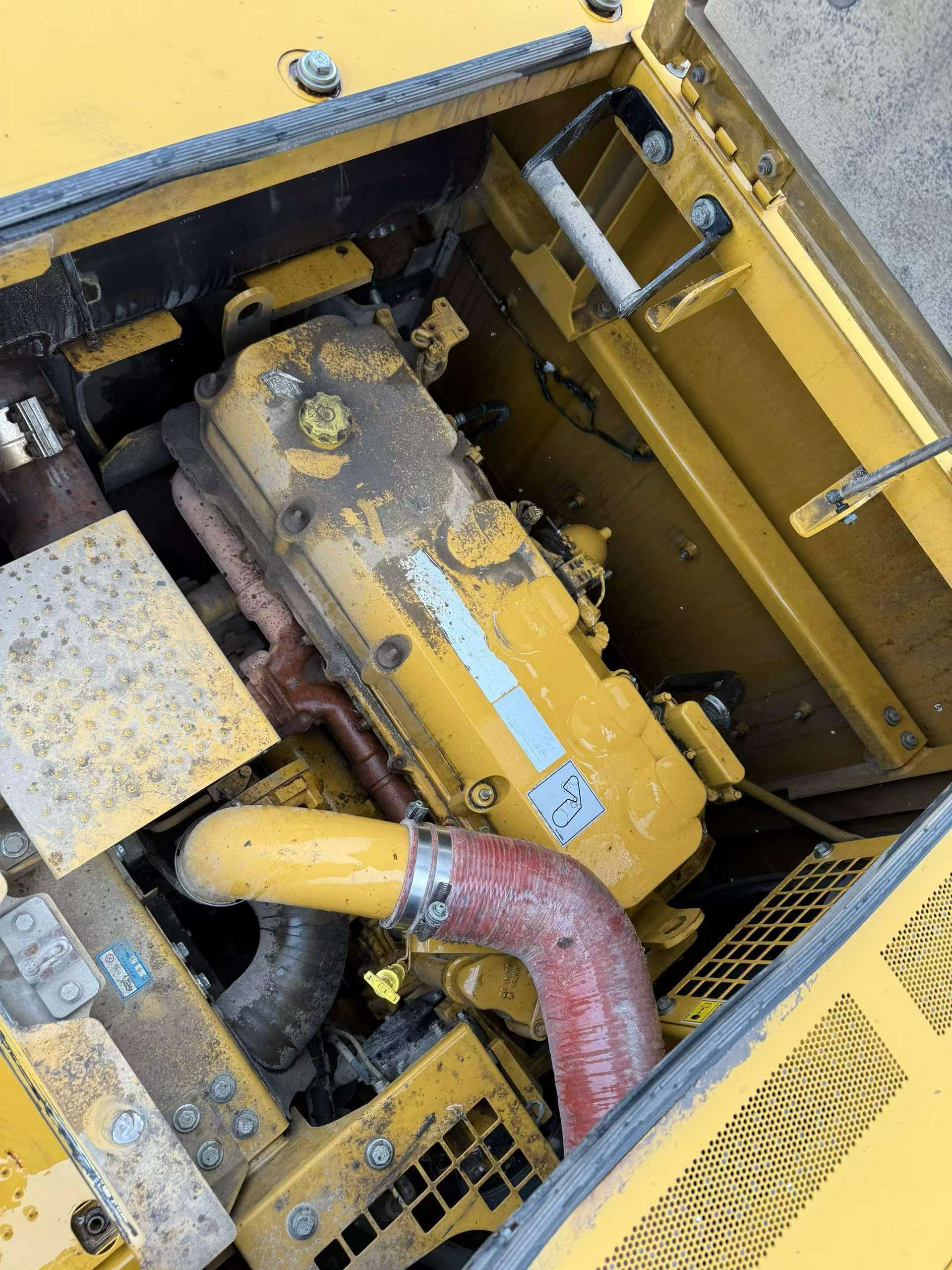 Buy Caterpillar 349E Used Excavator / 6
