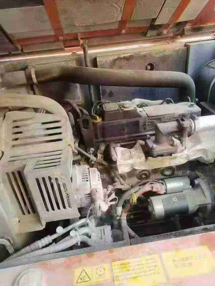 Buy Hitachi ZX60 Used Excavator / 7