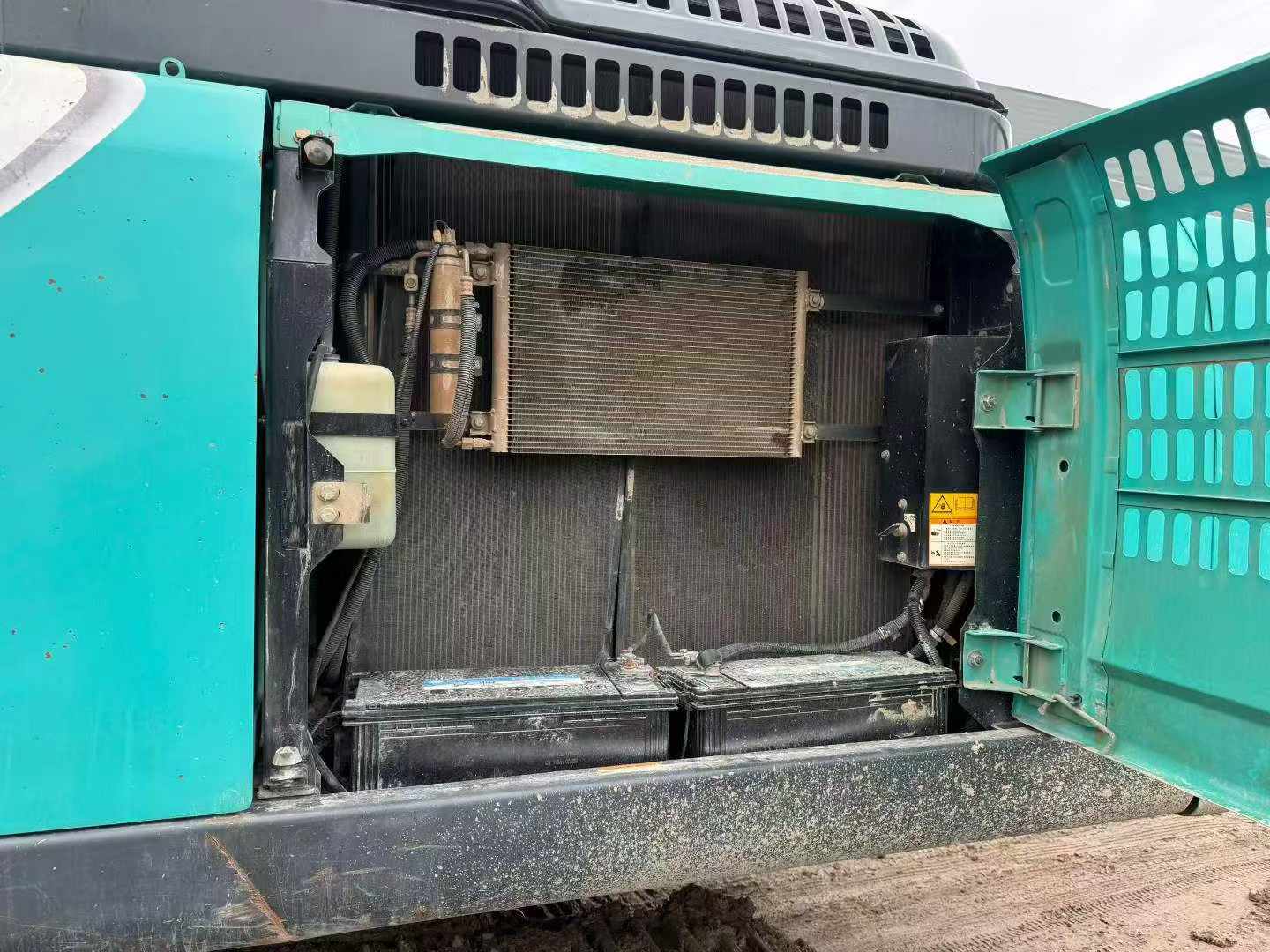 Buy Kobelco SK350-8 Used Excavator / 7