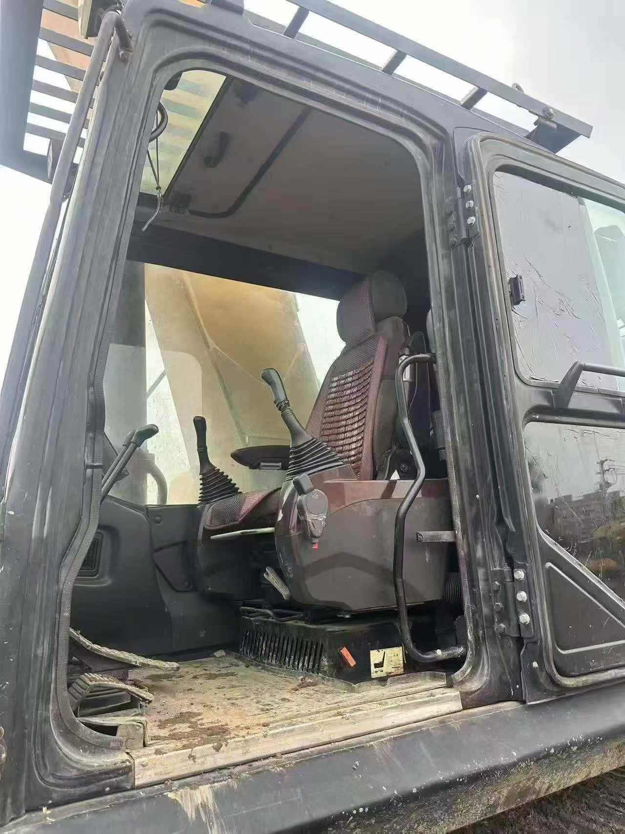 Buy Sany SY365C Used Excavator / 5