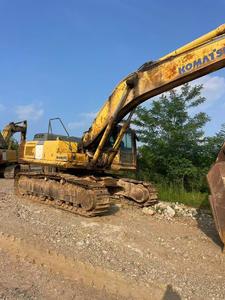 شراء Komatsu PC450 مستعمل حفارة شراء Komatsu PC450 مستعمل حفارة