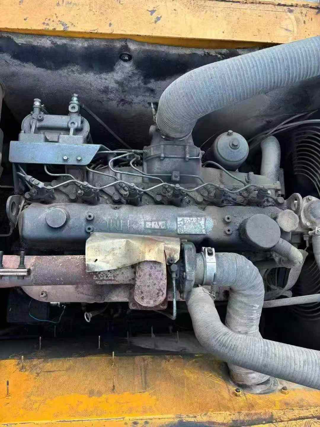Buy Hyundai R215-9 Used Excavator / 3