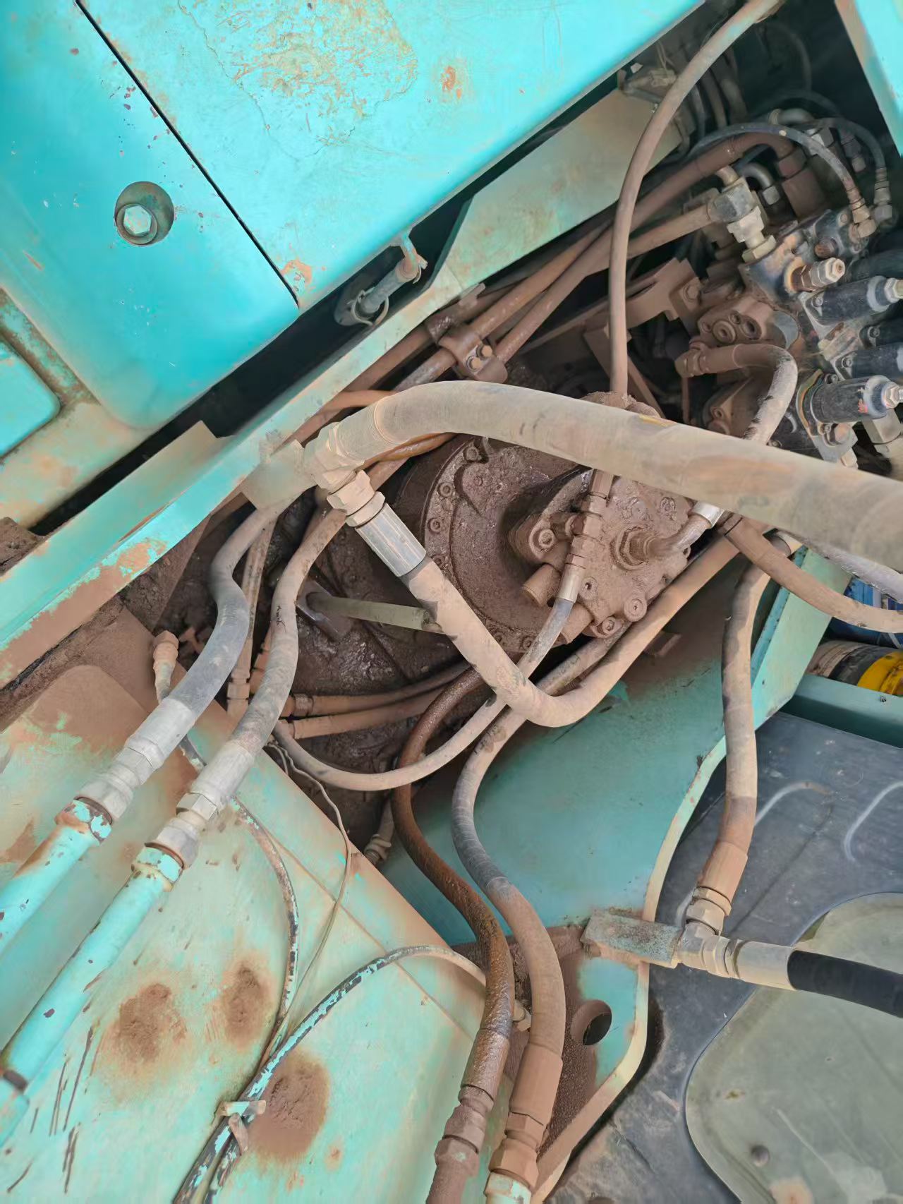 Acheter Pelle Kobelco SK250 d'occasion / 3 Acheter Pelle Kobelco SK250 d'occasion / 3