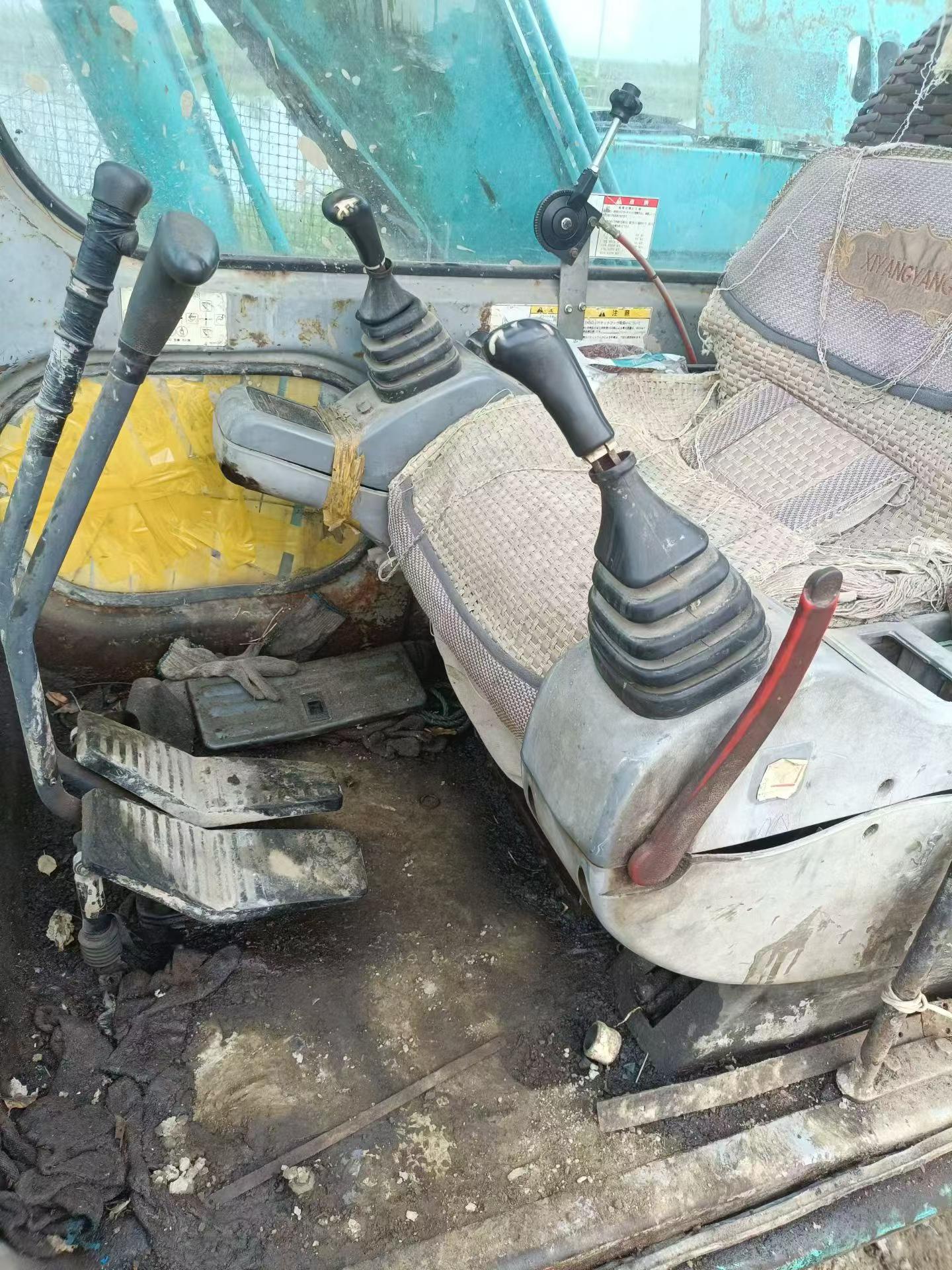 Acheter Pelle Kobelco SK100-5.5 d'occasion / 8
