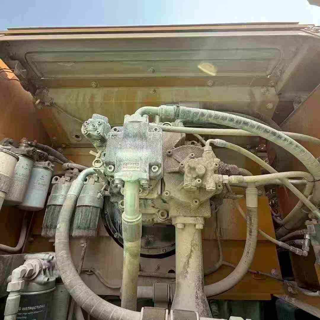 Buy Sany SY485C Used Excavator / 5