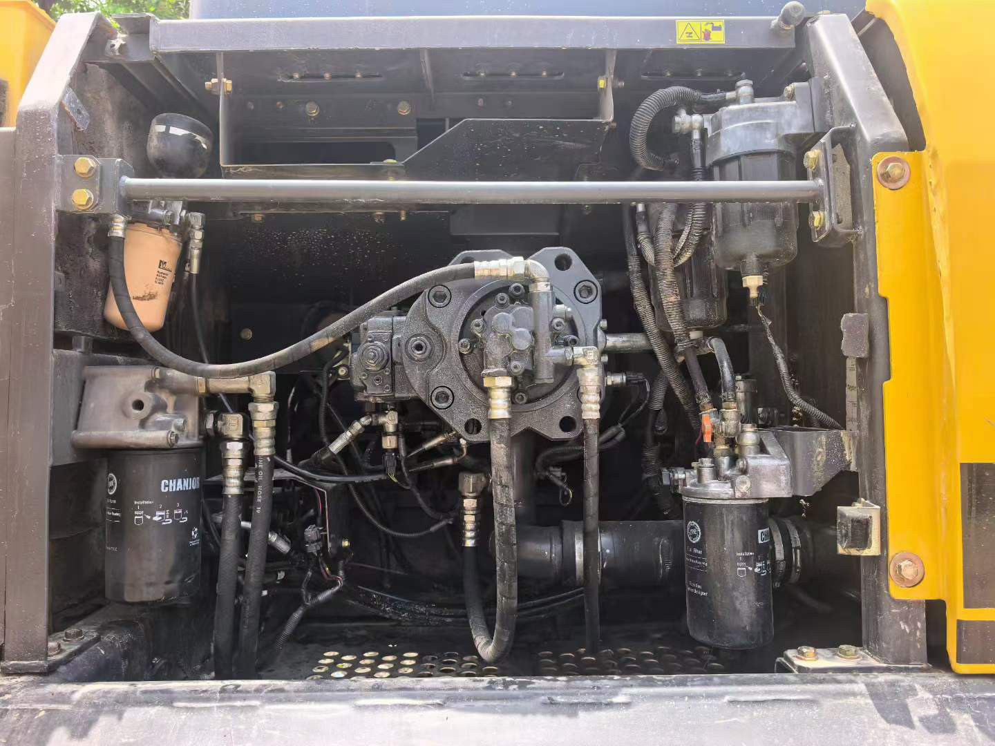 Buy Sumitomo SH380-6 Used Excavator / 6