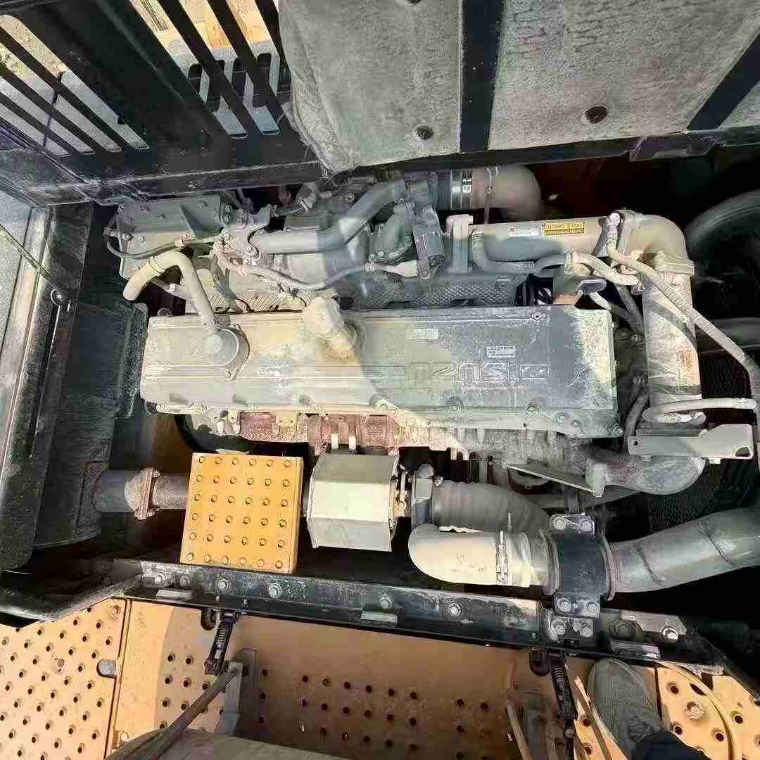 Buy Sany SY485C Used Excavator / 3