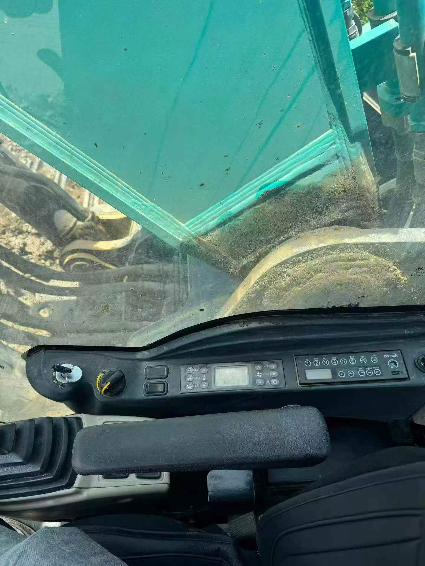 Buy Kobelco SK380-8 Used Excavator / 5