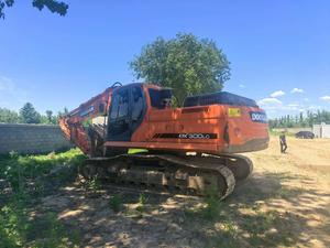 شراء Doosan DX260LC مستعمل حفارة شراء Doosan DX260LC مستعمل حفارة