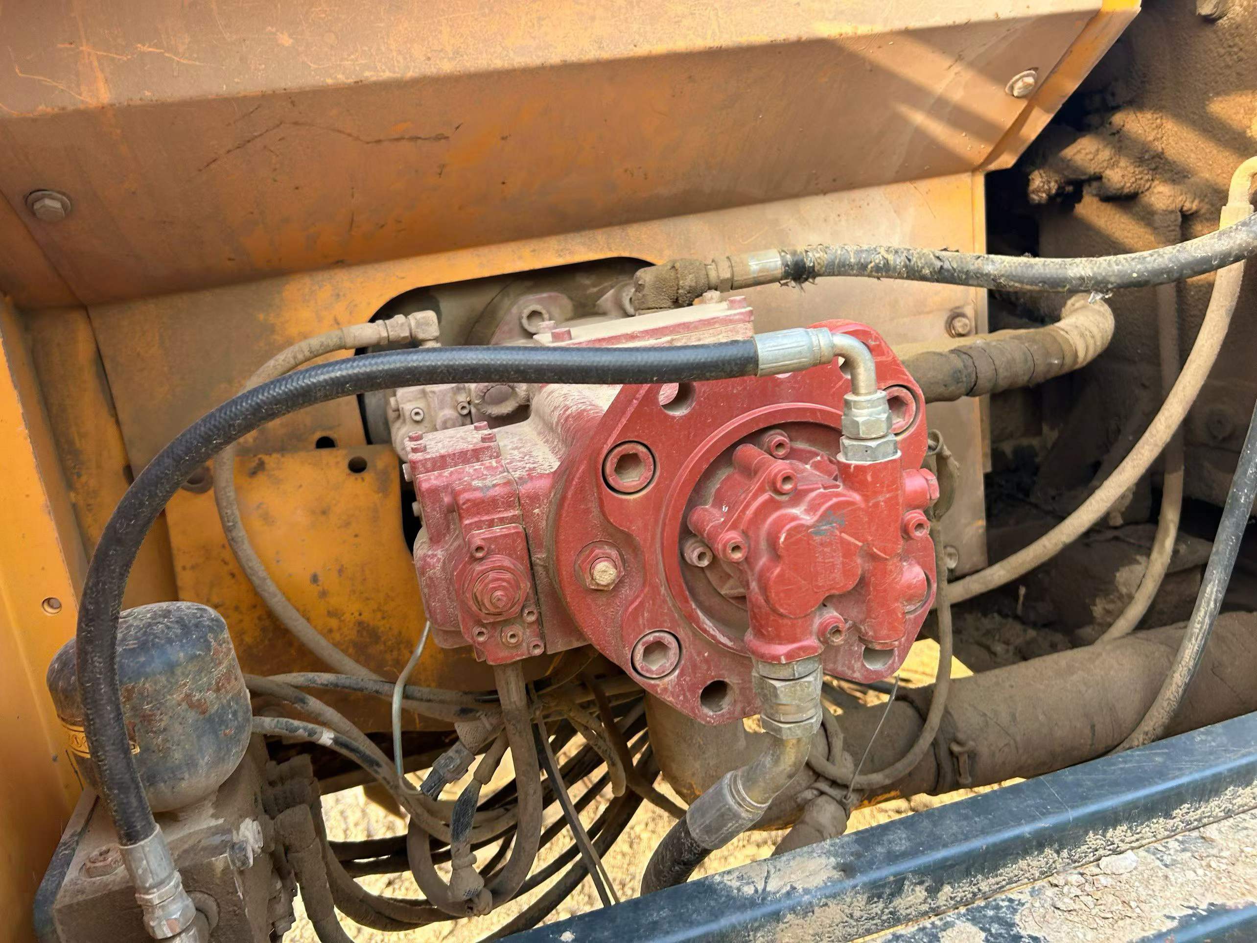 Buy Hyundai R275LC-9T Used Excavator / 5