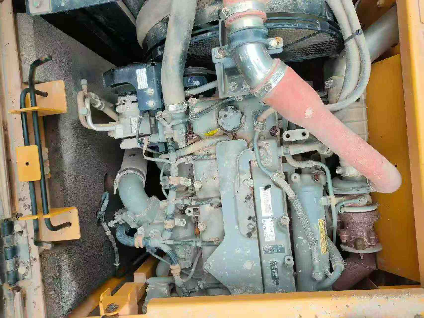 Buy Sany SY135 Used Excavator / 4