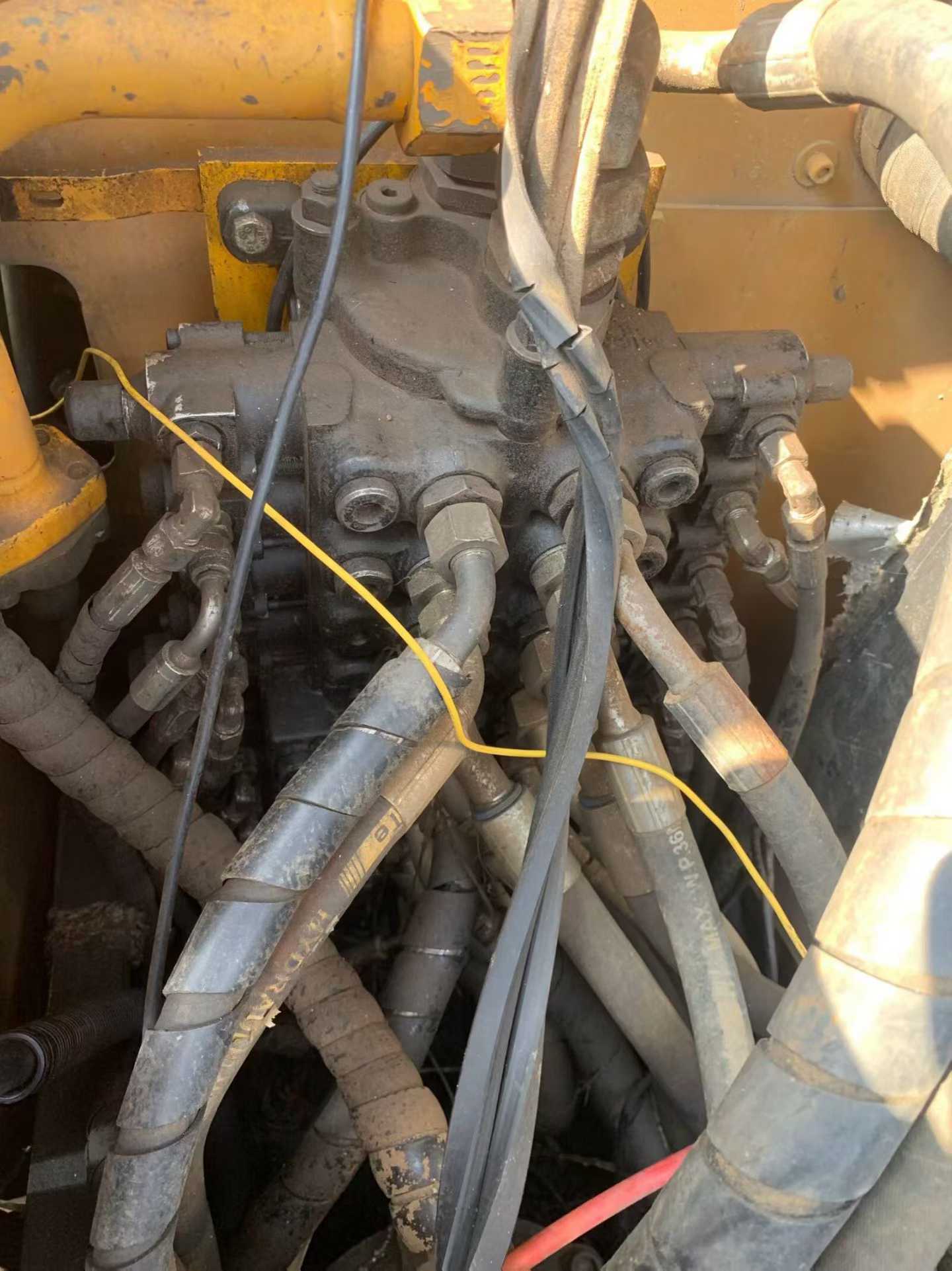 Buy Sany SY75 Used Excavator / 4