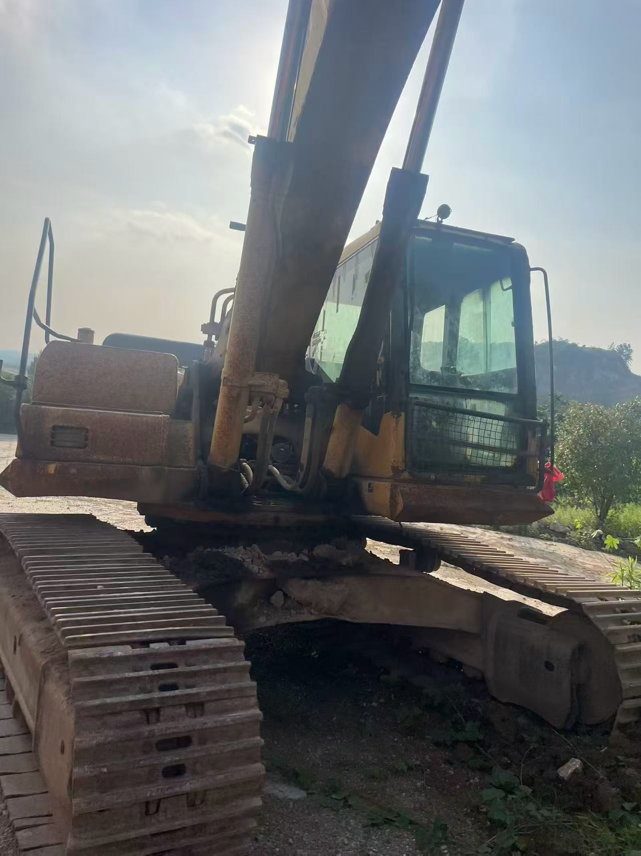 Buy Komatsu PC360-7 Used Excavator / 4 Buy Komatsu PC360-7 Used Excavator / 4