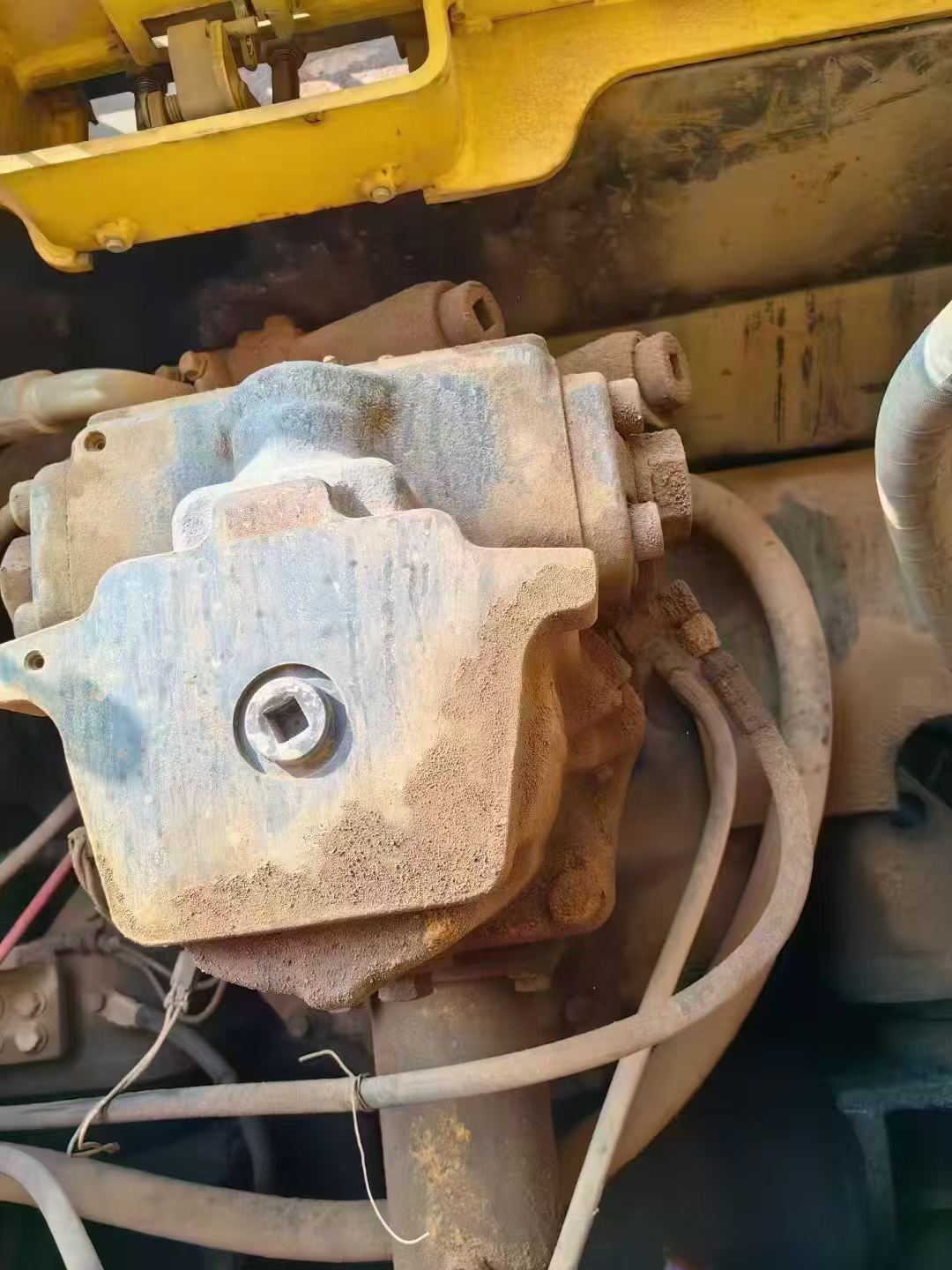Buy Komatsu PC360-7 Used Excavator / 8
