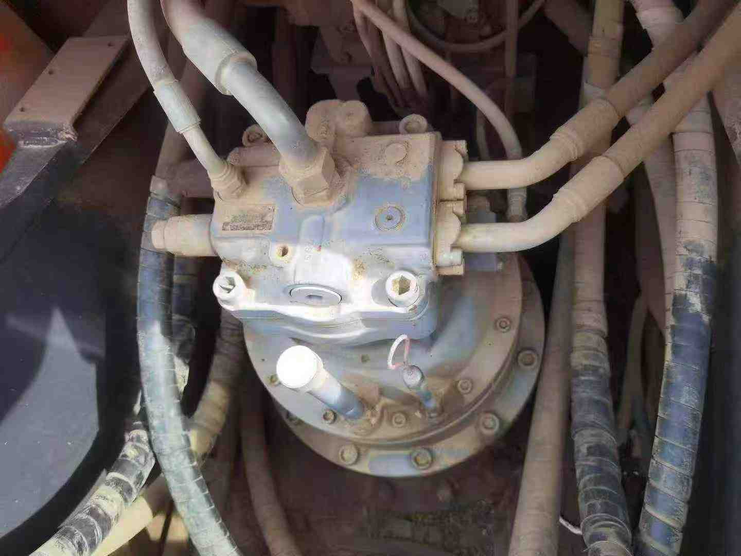 Buy Hitachi ZX18U-2 Used Excavator / 5